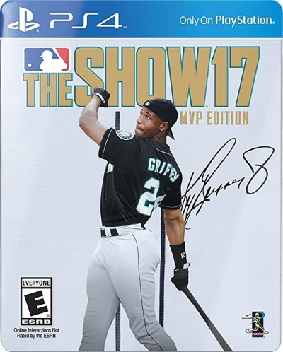 PS4/MLB 17 The Show MVP Edition
