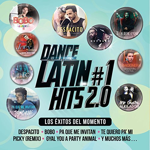 Dance Latin #1 Hits 2.0/Dance Latin #1 Hits 2.0