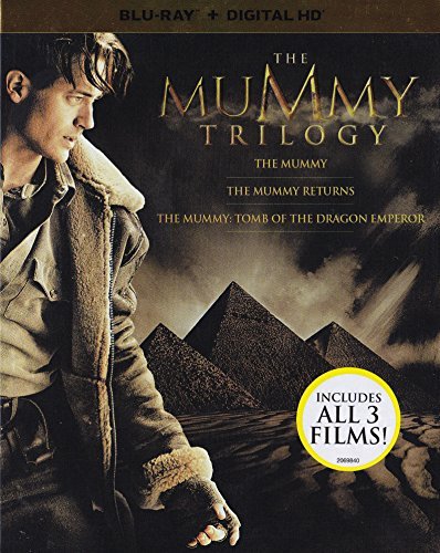 Mummy Trilogy/Mummy Trilogy