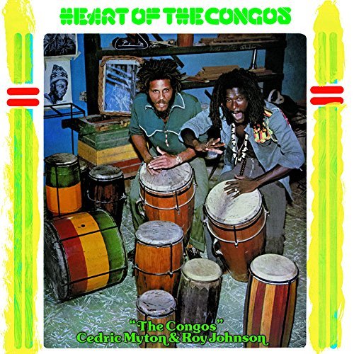 Congos/Heart Of The Congos