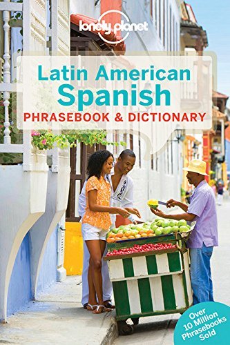 Lonely Planet Lonely Planet Latin American Spanish Phrasebook & 0008 Edition; 