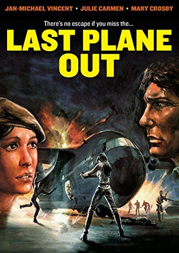 Last Plane Out/Vincent/Carmen/Crosby@Dvd@Pg