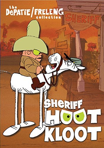 Sheriff Hoot Kloot/Sheriff Hoot Kloot@Dvd@G