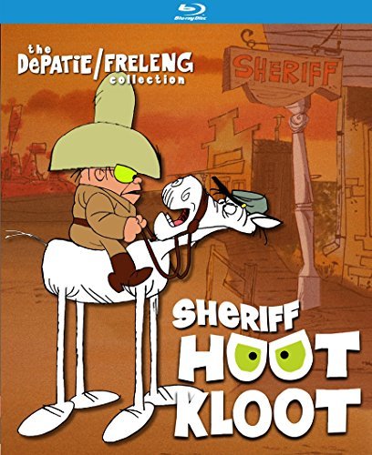 Sheriff Hoot Kloot Sheriff Hoot Kloot Blu Ray G 