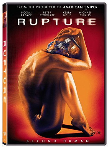 Rupture/Rapace/Stormare@Dvd@Nr
