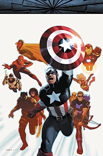 Brian Michael Bendis/Avengers by Brian Michael Bendis@ The Complete Collection Vol. 2