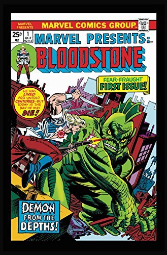 Hopeless,Dennis/ Warner,John/ Gerber,Steve/ Yos/Bloodstone & the Legion of Monsters