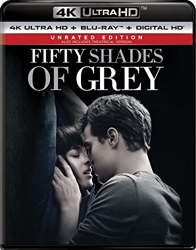 Fifty Shades Of Grey/Johnson/Dornan@4KUHD@R