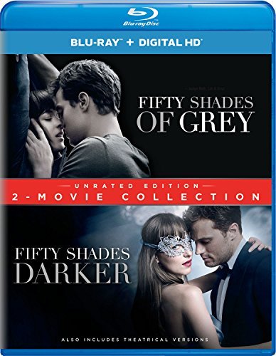 Fifty Shades/Double Feature@Blu-ray@R