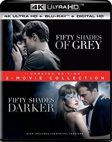 Fifty Shades/Double Feature@4KUHD@R