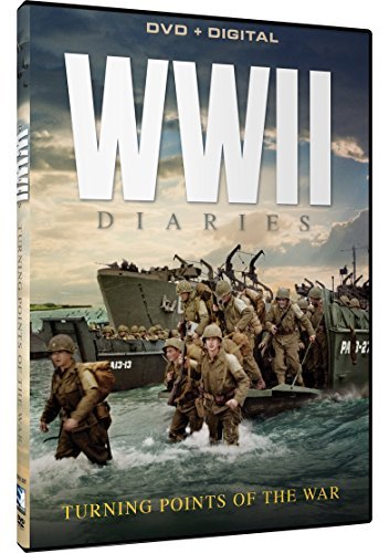 Wwii Diaries: Turning Points O/Wwii Diaries: Turning Points O