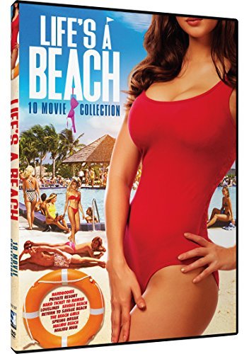 Life's A Beach 10 Movie Colle Life's A Beach 10 Movie Colle 