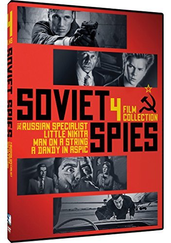 Soviet Spies: 4 Film Collectio/Soviet Spies: 4 Film Collectio