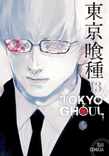Sui Ishida/Tokyo Ghoul 13