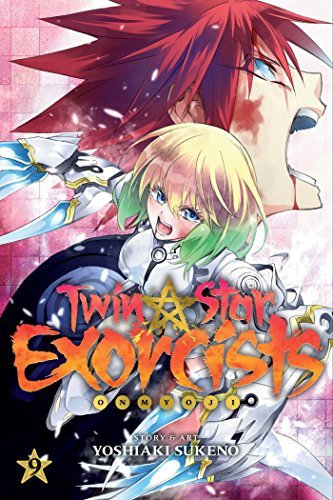 Yoshiaki Sukeno/Twin Star Exorcists 9