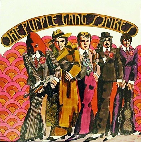 Purple Gang/Strikes:50th Anniversary Editi@Import-Gbr