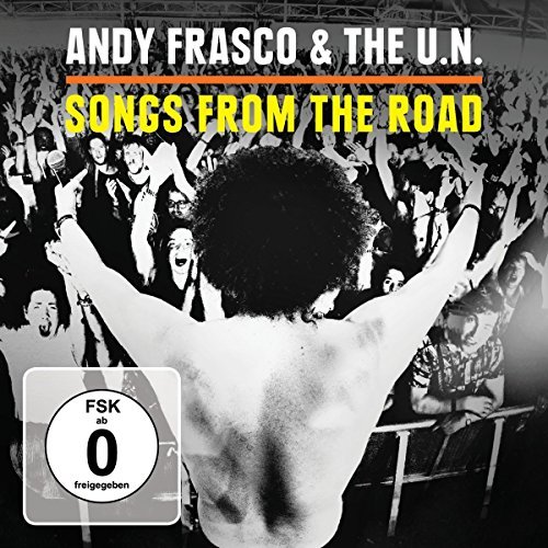Andy Frasco/Songs From The Road@Explicit Version