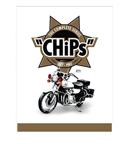 Chips/The Complete Series@DVD@NR