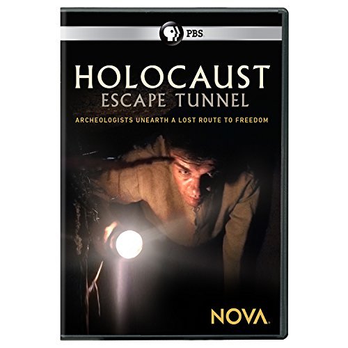 Nova/Holocaust Escape Tunnel@PBS/DVD@Pg13