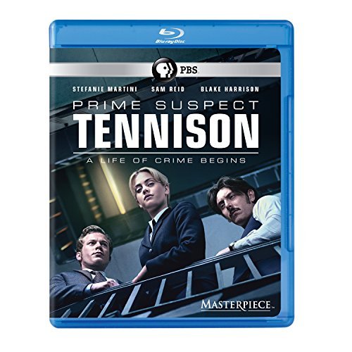 Prime Suspect: Tennison/Masterpiece@Blu-Ray