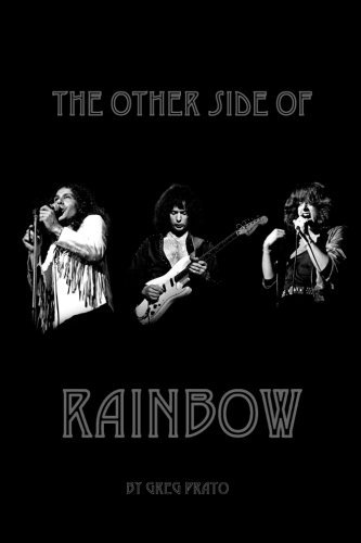 Greg Prato/The Other Side of Rainbow