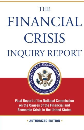 Financial Crisis Inquiry Commission (COR)/The Financial Crisis Inquiry Report@1