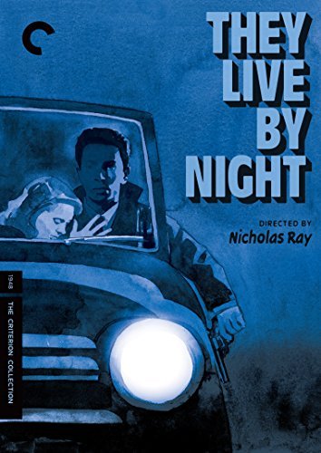 They Live By Night/Granger/O'Donnell@Dvd@Criterion