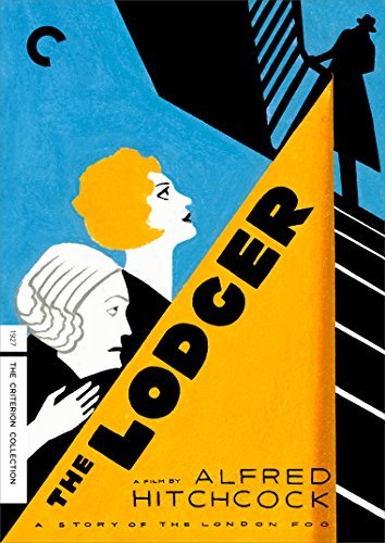 The Lodger A Story Of The London Fog Novello Tripp DVD Criterion 