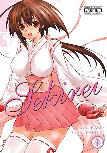 Sakurako Gokurakuin/Sekirei, Volume 1