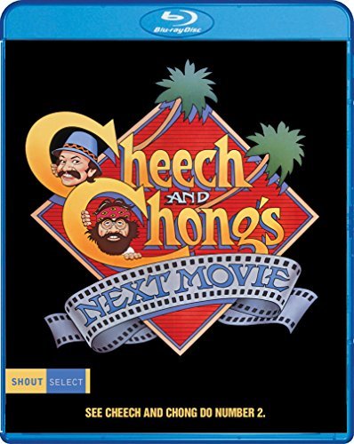 Cheech & Chong's Next Movie/Marin/Chong@Blu-Ray@R