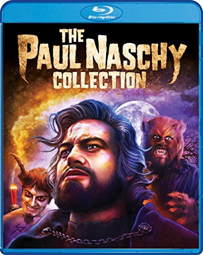 Paul Naschy/Collection@Blu-Ray