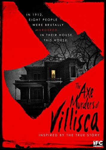 Axe Murders Of Villisca/Adamson/Sleeper/Frnka@Dvd@NR