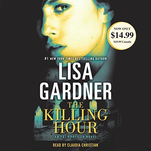 Lisa Gardner The Killing Hour Abridged 