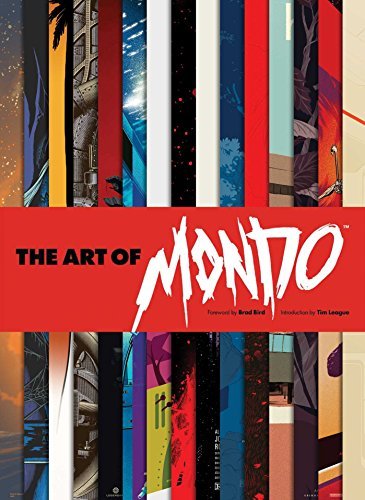 Brad Bird/Art Of Mondo,The