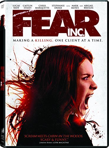 Fear Inc./Neff/Stasey@DvD@R