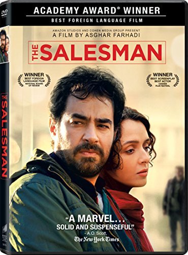 Salesman (2016)/Salesman (2016)@Dvd@Pg13