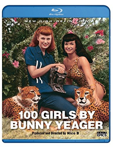 100 Girls By Bunny Yeager/100 Girls By Bunny Yeager