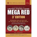 R. S. Yeoman A Guide Book Of United States Coins Mega Red 2018 The Official Red Book 0003 Edition; 