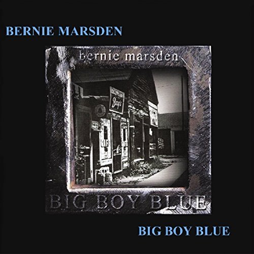 Bernie Marsden/Big Boy Blues Session@Import-Gbr