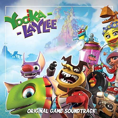 Yooka-Laylee/Soundtrack
