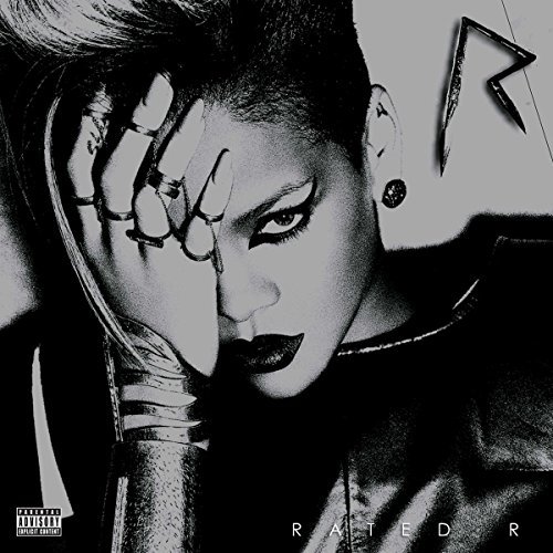 Rihanna/Rated R (2lp)@Explicit Version