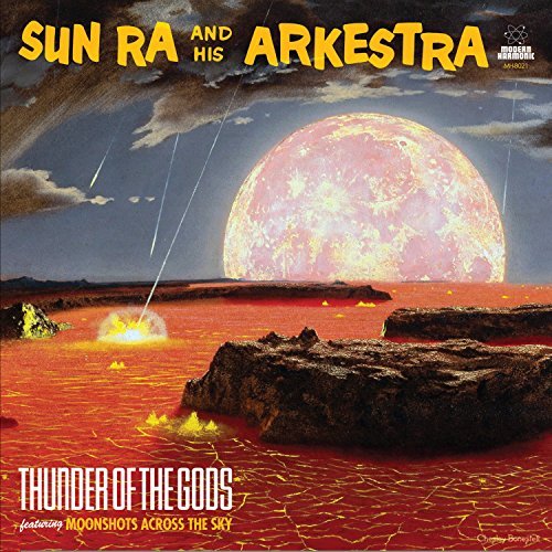 Sun Ra/Thunder Of The Gods