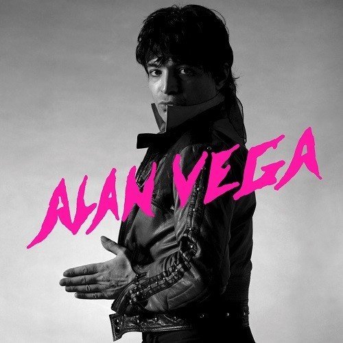 Alan Vega/Alan Vega@White LP