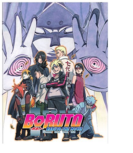 Boruto: Naruto The Movie/Boruto: Naruto The Movie@Dvd@Nr