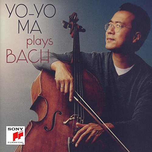 Yo-Yo Ma/Yo-Yo Ma Plays Bach