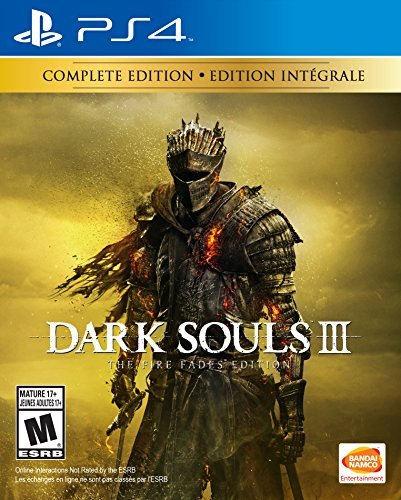 PS4/Dark Souls III: The Fire Fades Edition