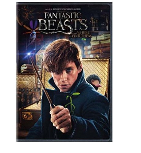 Fantastic Beasts & Where To Find Them/Redmayne/Waterson/Sudol@+ 80-Page Coloring Book