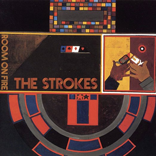 The Strokes/Room On Fire
