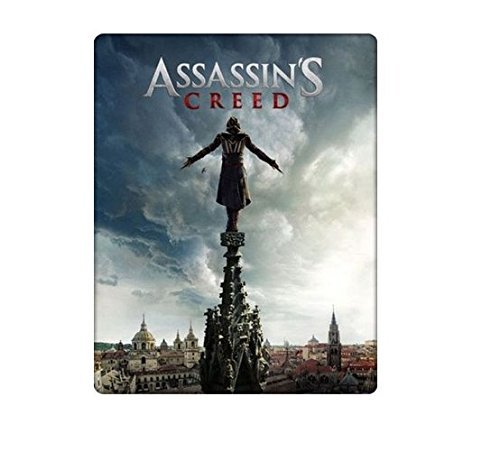 Assassin's Creed/Fassbender/Cotillard/Irons@Steelbook
