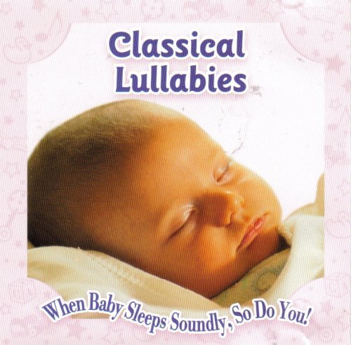 Bach Beethoven Chopin Brahms/Classical Lullabies